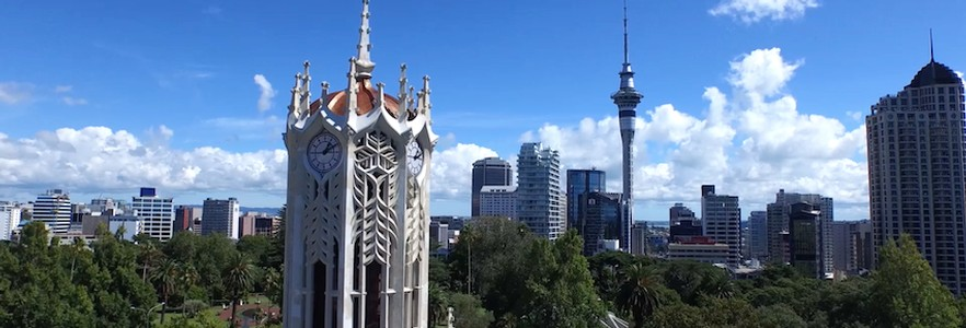 Auckland city -Photo by Farooq Chuhan