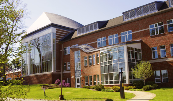 Photo of Phillips Recital Hall