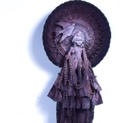 Weaver Statue