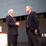 Francis Collins and Judson Carlberg