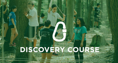 Learn more about the Discovery Course