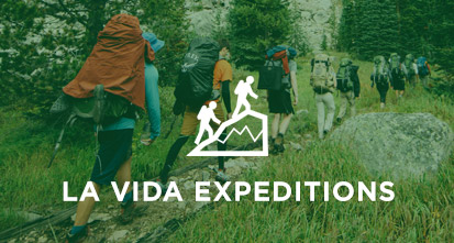 Learn more about La Vida College Expeditions