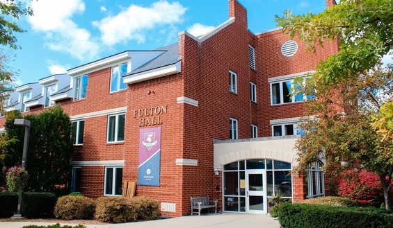 Fulton Hall at Gordon College