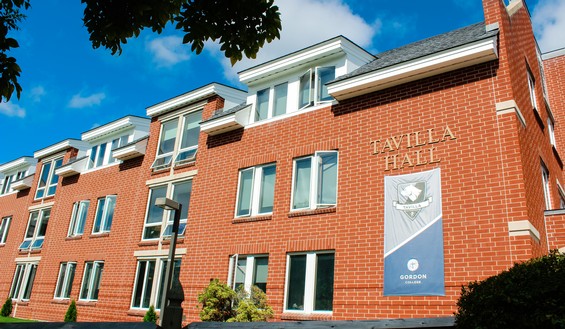 Tavilla Hall at Gordon College