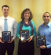 Gordon College sweeps awards at annual conference
