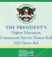 Presidents Honor Roll