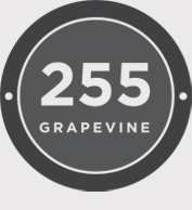 255 Grapevine Logo