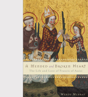 Book- Life of Francis Assisi