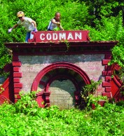 The Codman Burial Ground