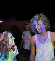 Color the Night