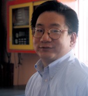 Physics professor David Lee