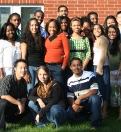 New City Scholars students at Gordon College
