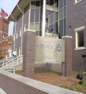 Lynn Police HQ