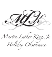 Martin Luther King breakfast logo