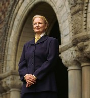 Mary Ann Glendon, United States Ambassador to the Vatican