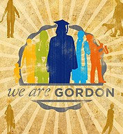 We Are Gordon Logo