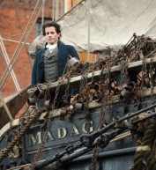 Wilberforce aboard a slave ship