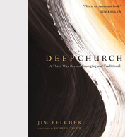 Deep Church cover