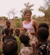 The short-term missions trip to Burkina Faso
