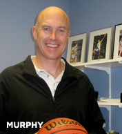Tod Murphy: Mens Basketball