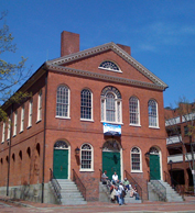 Salem Old Town Hall