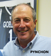 John Pynchon: Mens Lacrosse