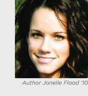 Jonelle Flood