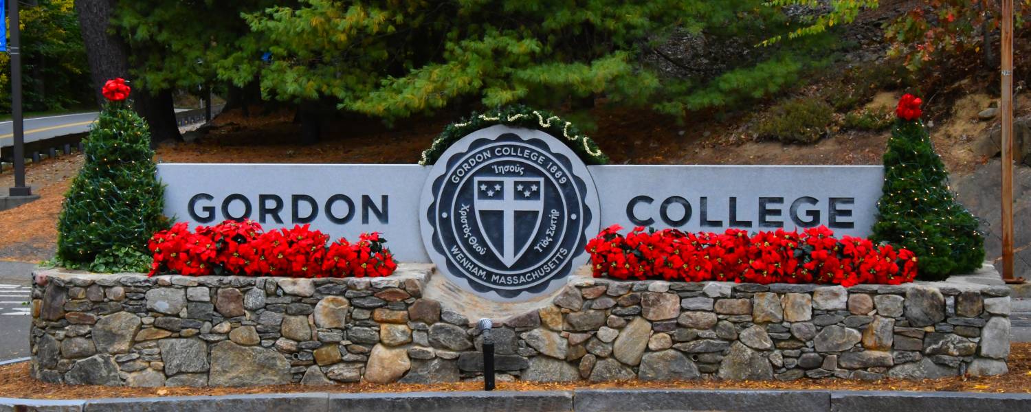 Gordon College Entrance