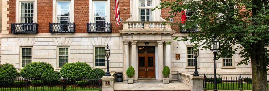 Harvard Club Exterior