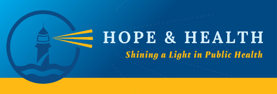Hope and Health banner