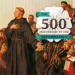 500th anniversary of the reformation