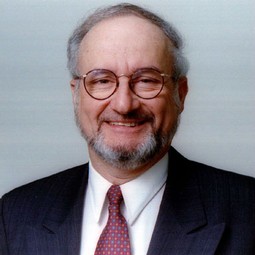 Rabbi A. James Rudin