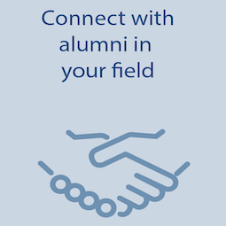 Connect with alumni in your field