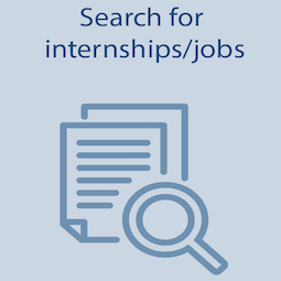 Search for internships/jobs