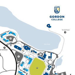 Main Campus Map