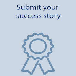 Submit your success story