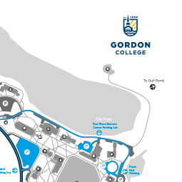Visitor Parking Map