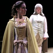 Susannah and Handel