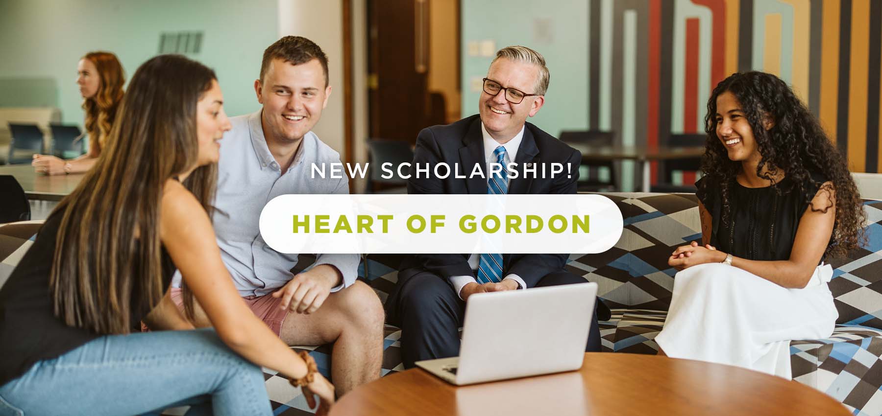 New scholarship available for fall 2022!