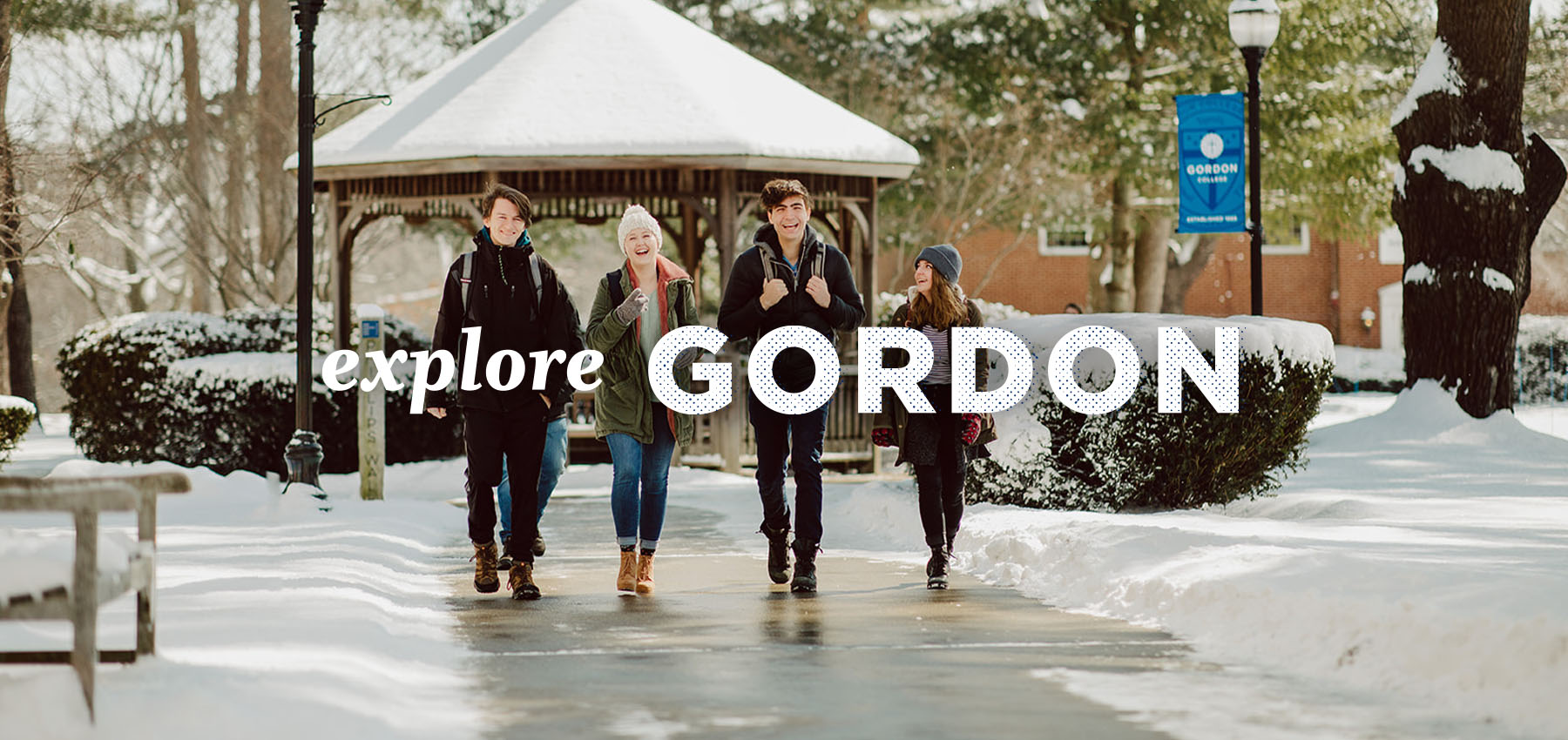 Visit Gordon