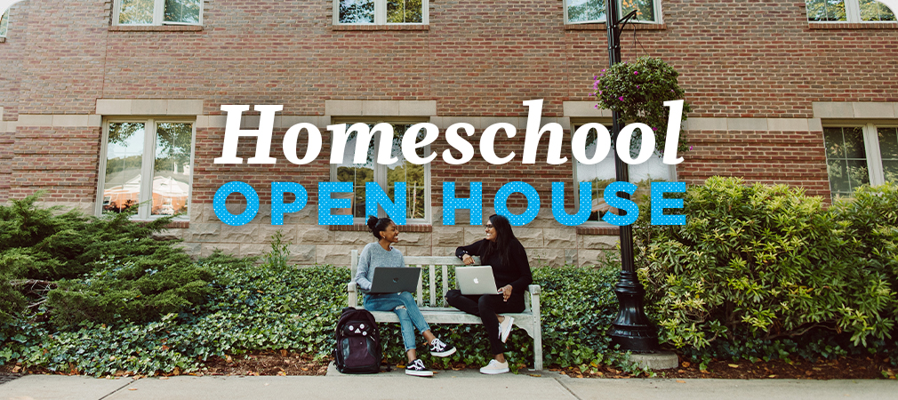 Welcome Homeschool students and families