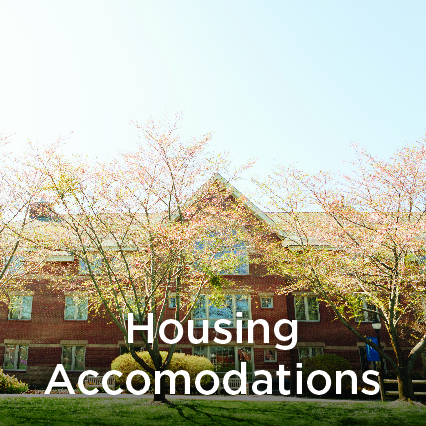 Housing accomodations