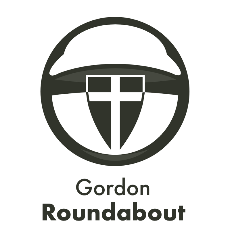 Gordon Roundabout logo