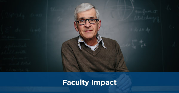Faculty Impact