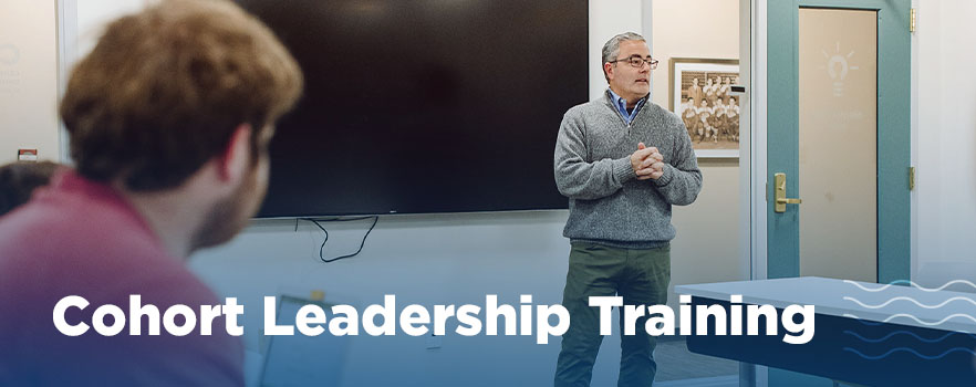 Cohort Leadership Training