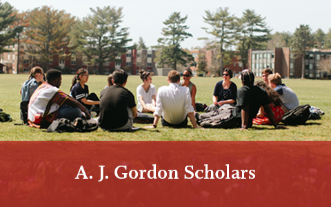 AJ Gordon Scholars