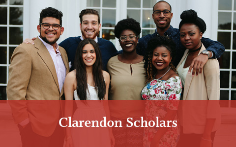 Clarendon Scholars