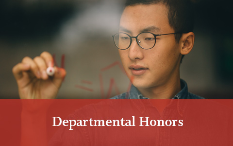 Departmental Honors