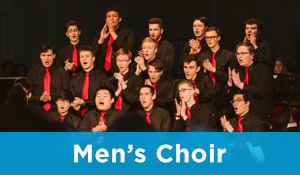 Mens Choir