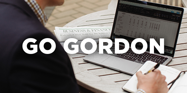 Go Gordon